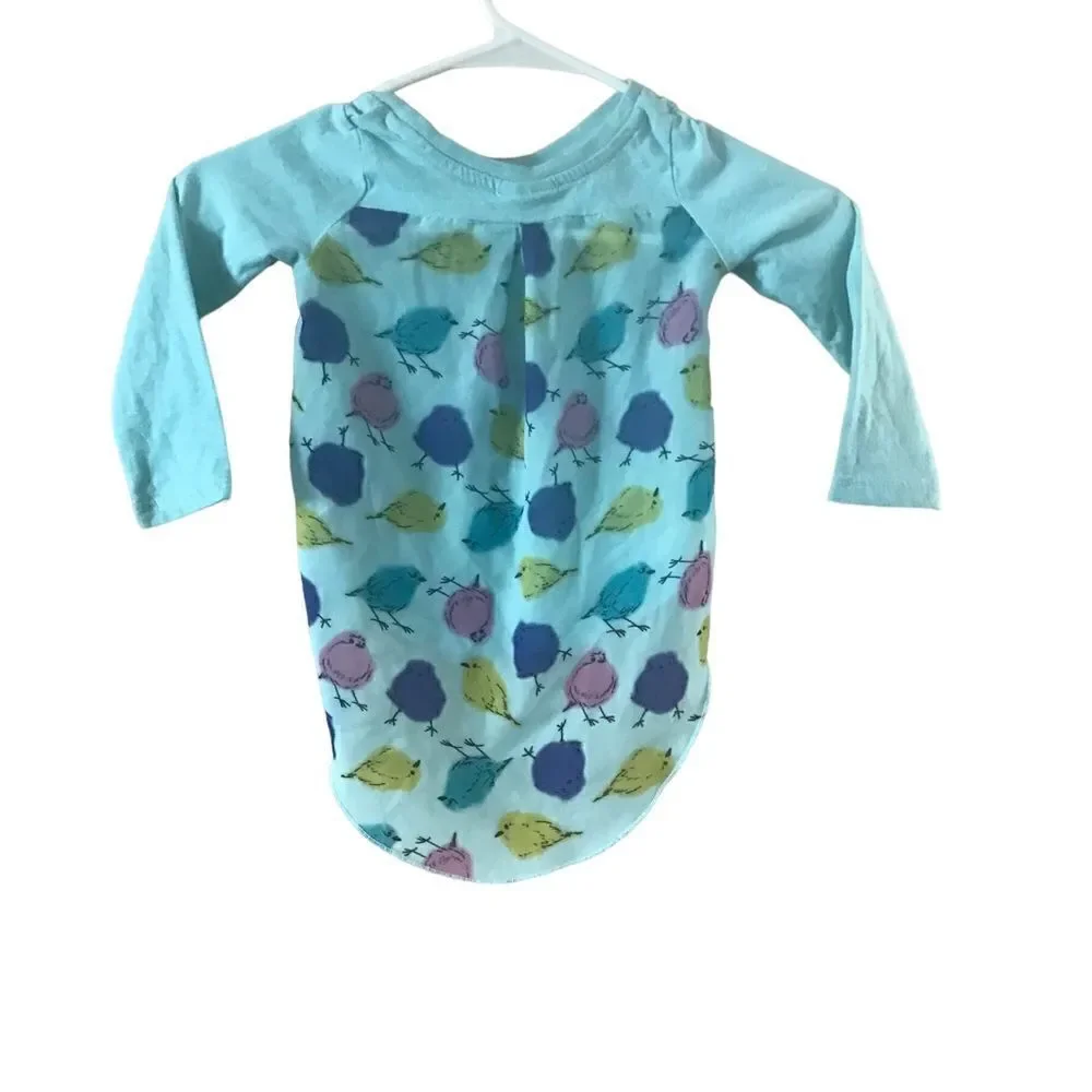 young & awesome flaws sleeve toddler